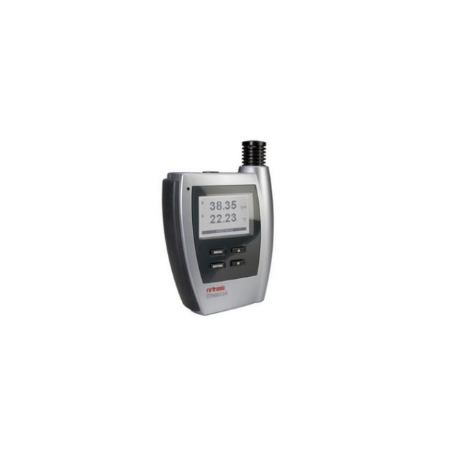 HL-NT2-D 高端溫濕度記錄器（單探頭）